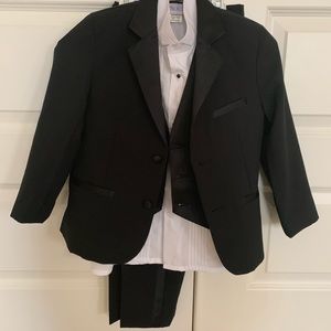 Spring Notion Boys Tuxedo